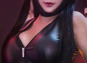 美图集锦,Hana Bunny这位御姐的霸气与温柔交织,一起欣赏吧!
